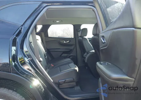 2020 Chevrolet Blazer Fwd 3Lt z USA, uszkodzony, nr VIN 3GNKBDRS0LS713323